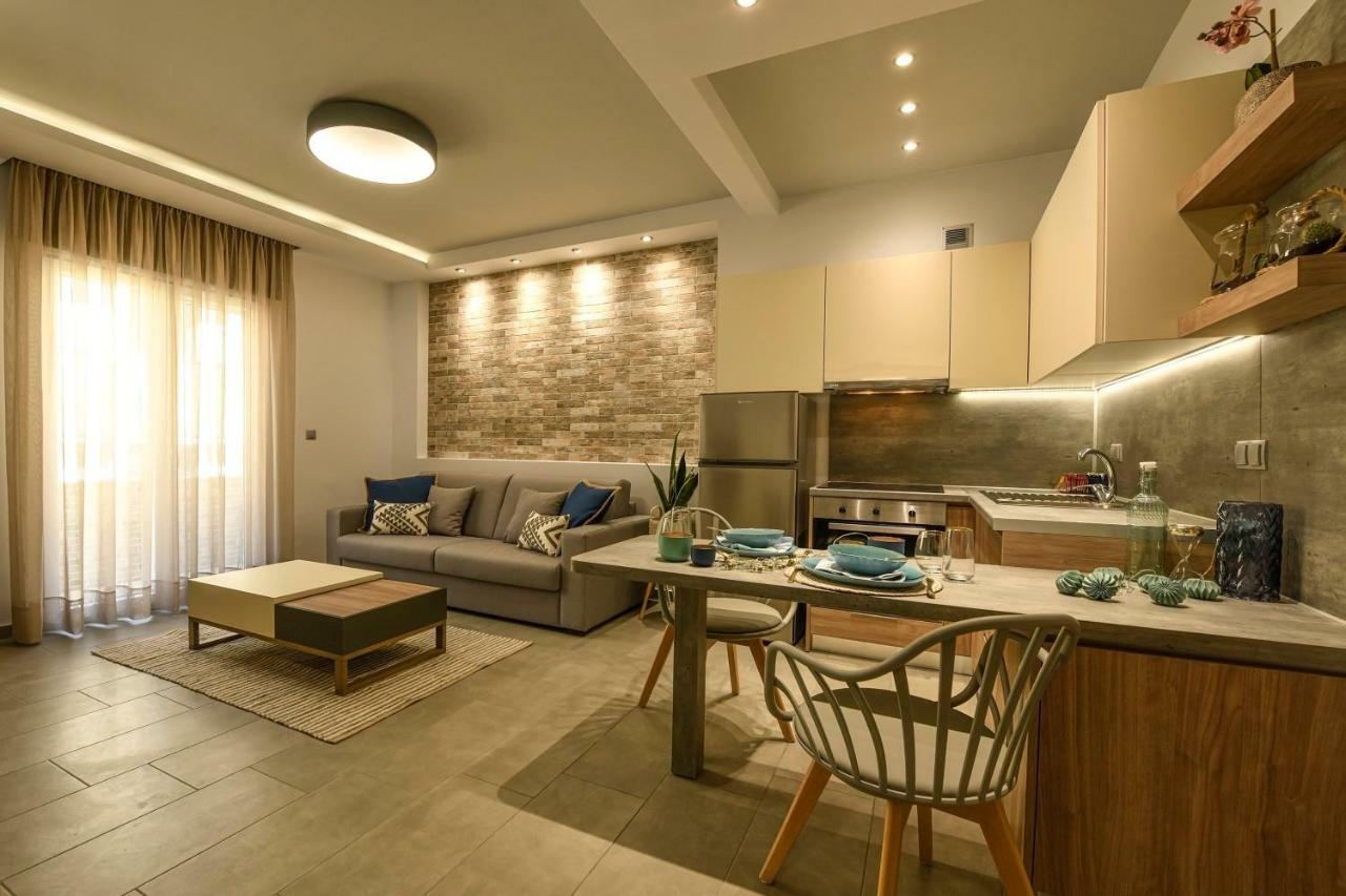 Sunny Luxury Suite Stone Kavala Exterior photo