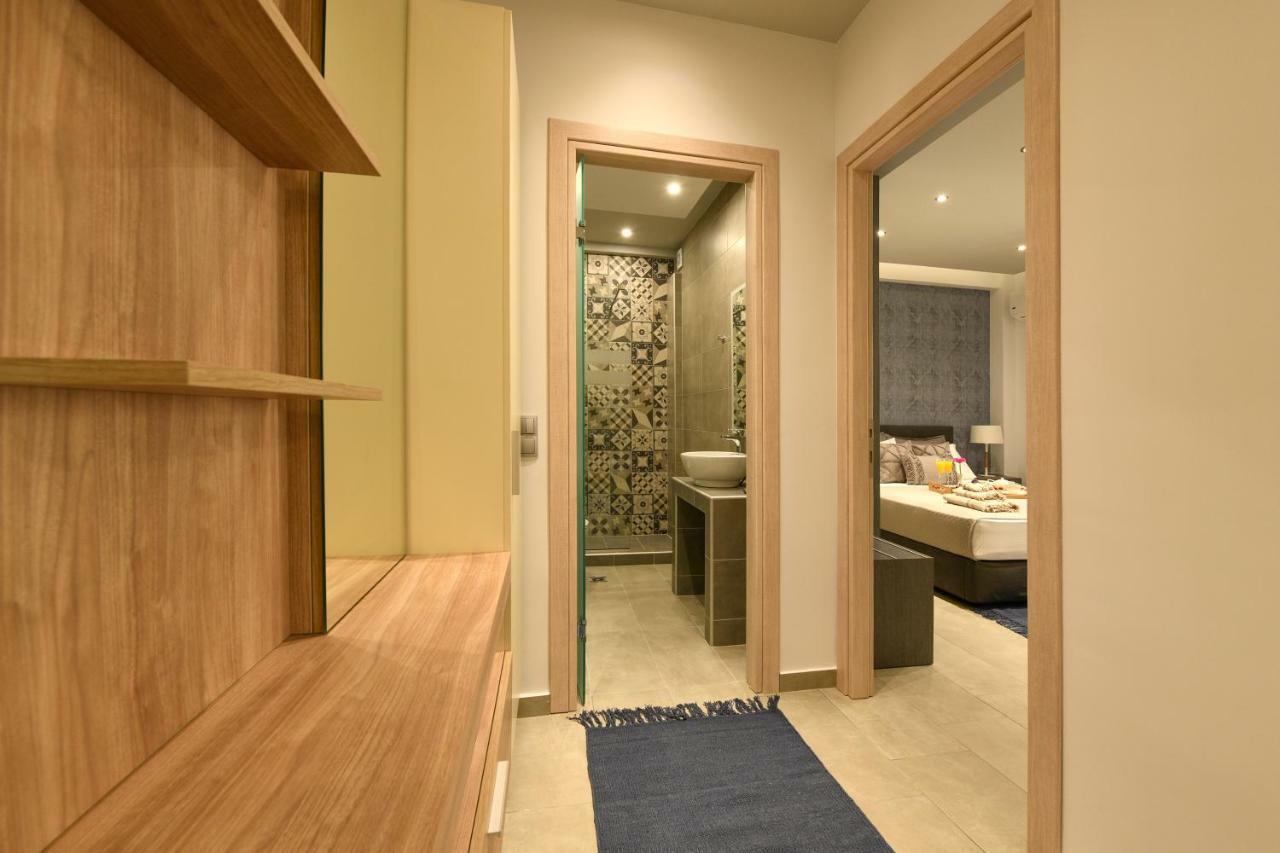 Sunny Luxury Suite Stone Kavala Exterior photo
