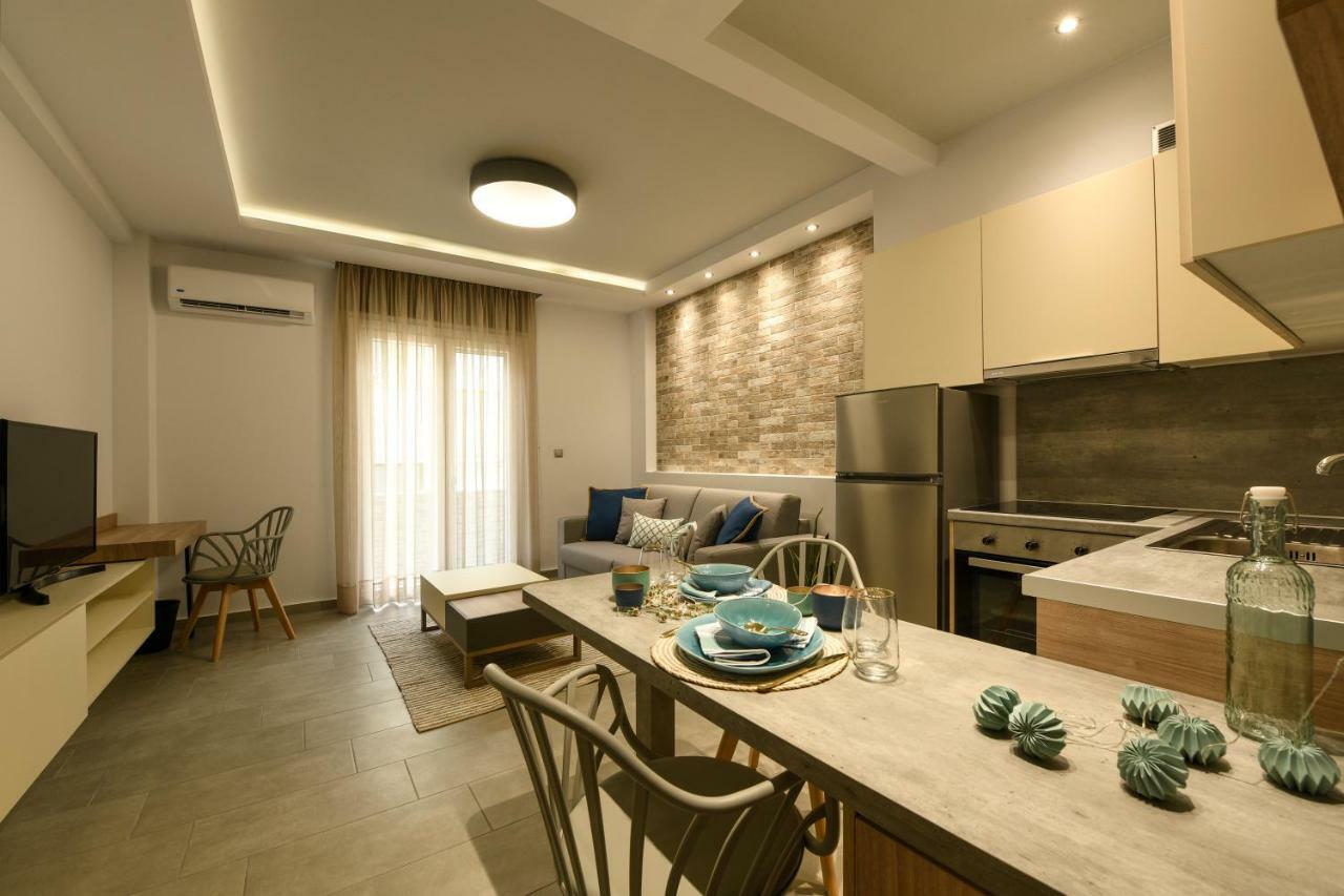 Sunny Luxury Suite Stone Kavala Exterior photo