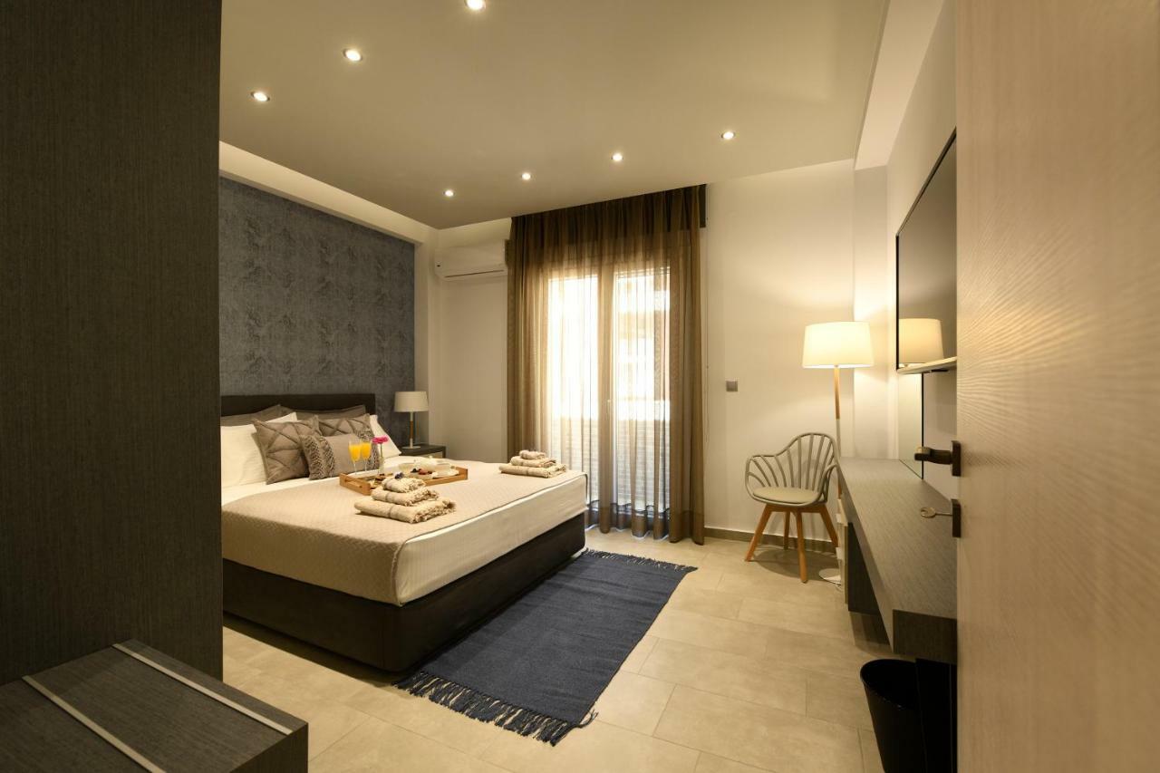 Sunny Luxury Suite Stone Kavala Exterior photo