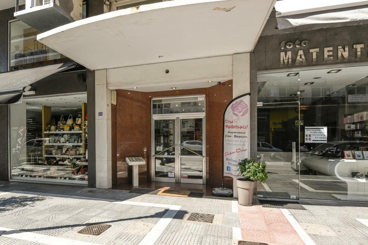 Sunny Luxury Suite Stone Kavala Exterior photo